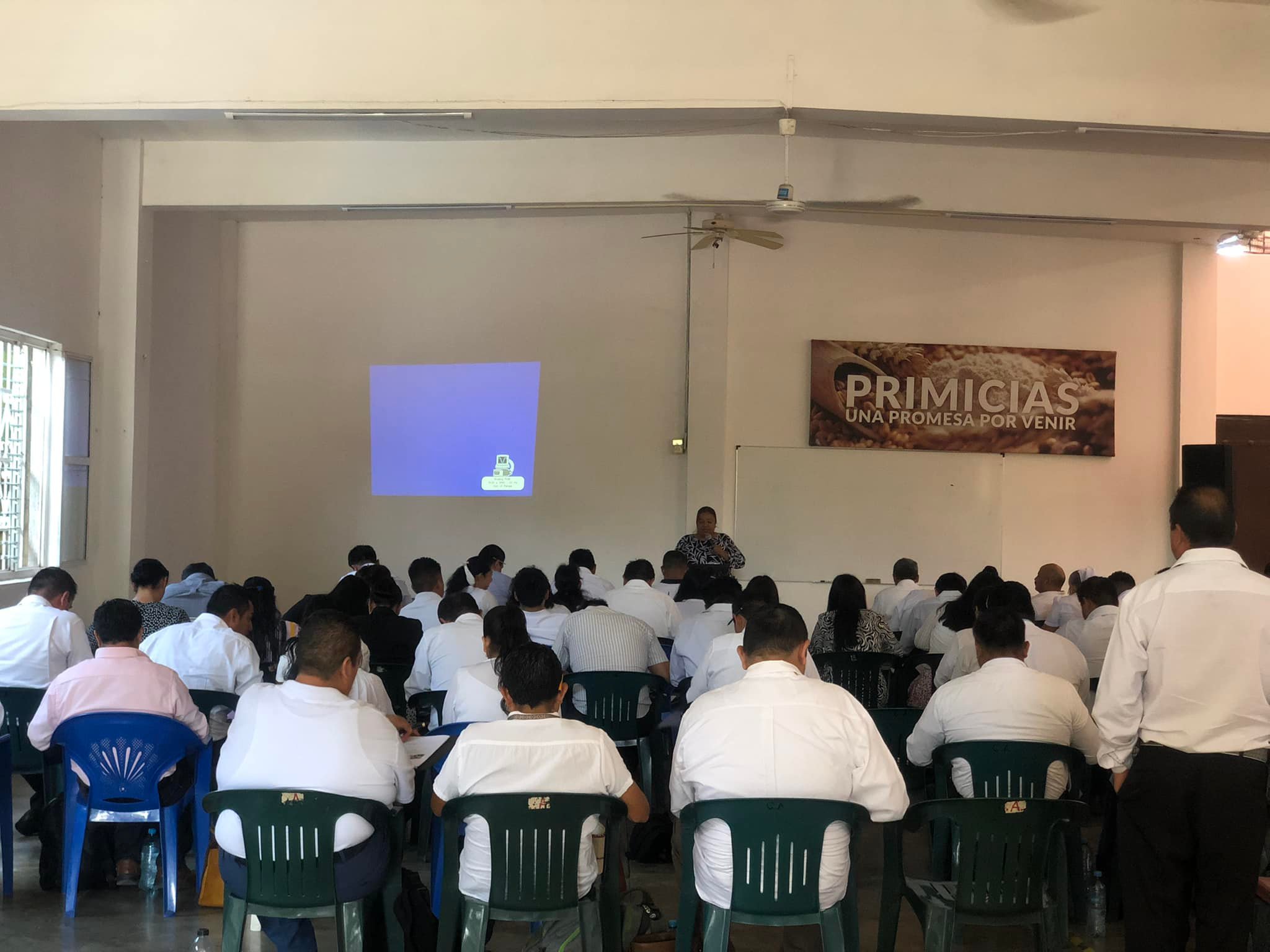 Galería Instituto Shekina 2